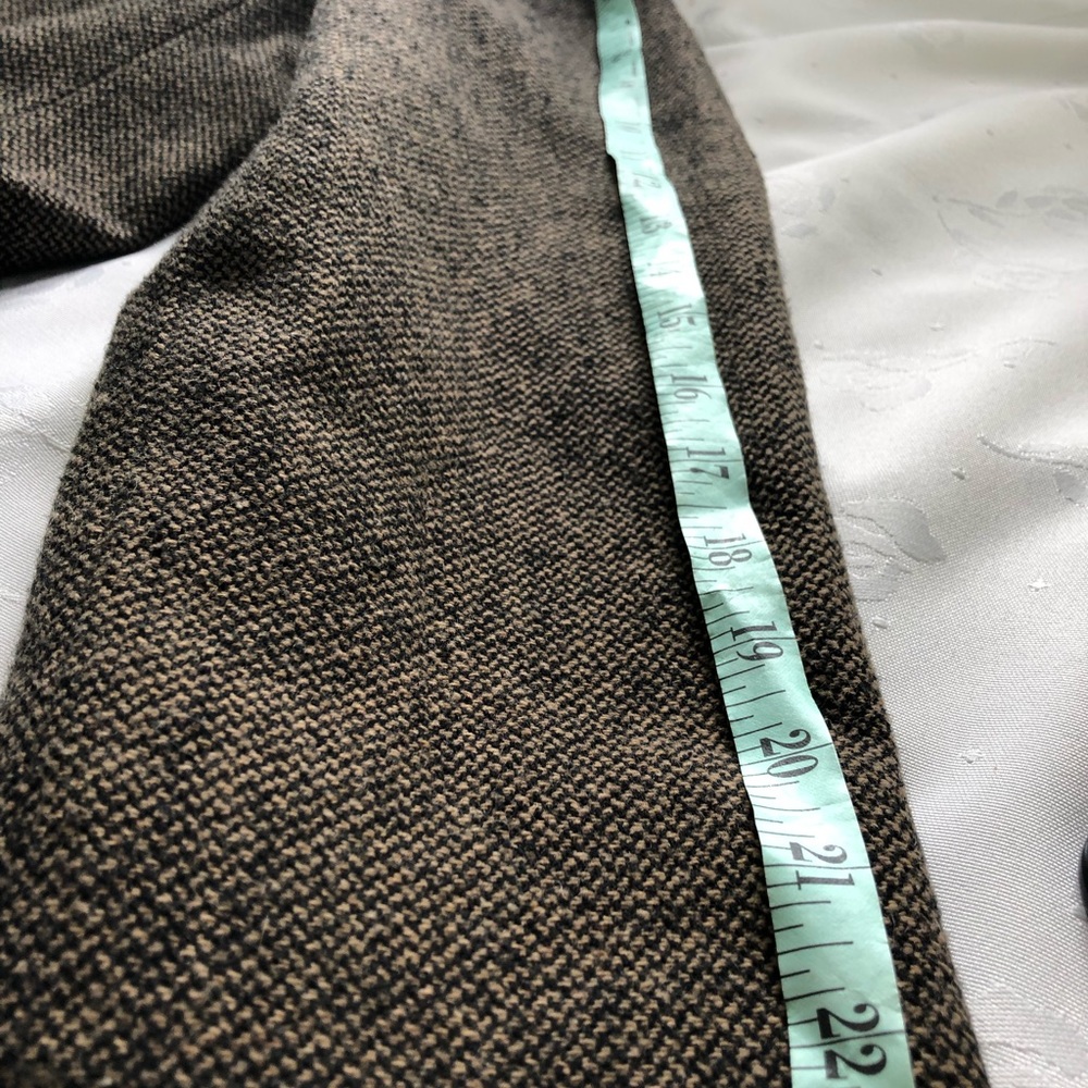 Levine Classics Houndstooth Blazer - image 7